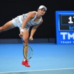 Ashleigh Barty o elimină pe eleva lui Darren Cahill în optimile Australian Open