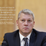 Legile Justiției vor fi adoptate până în toamnă. Cătălin Predoiu vrea să închidă în 2022 toate „șantierele” din sistem