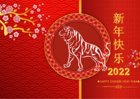 2022 e anul Tigrului de Apă. Când începe anul nou chinezesc şi ce aduce pentru fiecare zodie