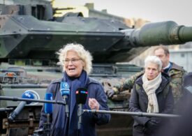 Germania livrează noi arme Kievului, dar nu și tancurile cerute de Ucraina. Explicația Berlinului