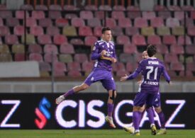 Liga 1: Craiova lui Napoli trece la limită de FC Argeș