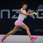 Jaqueline Cristian, eliminată în optimile de la Australian Open, în proba de dublu