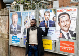 Macron va câștiga detașat un nou mandat de președinte al Franței (sondaj)