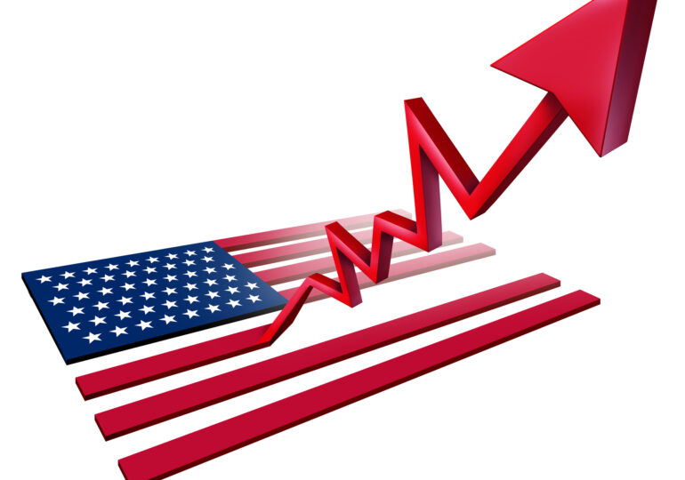 SUA au cea mai mare creștere economică din 1984