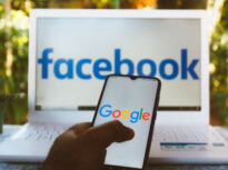 Facebook Google