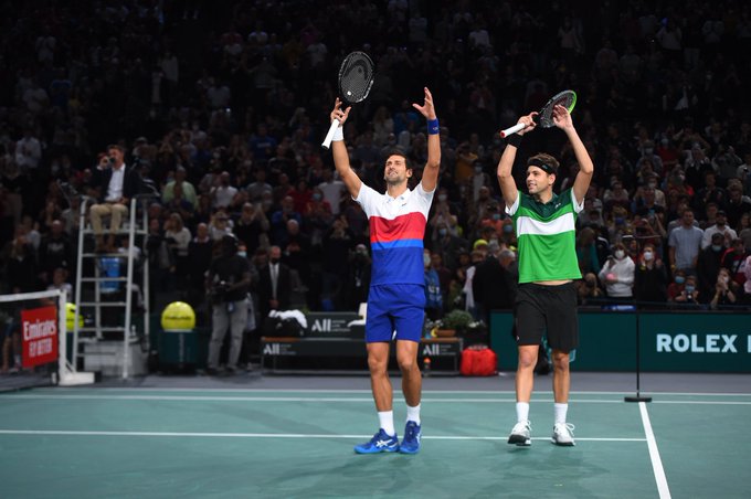 Prima victorie a lui Novak Djokovic în instanță, înainte de decizia finală a procesului său