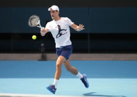 Novak Djokovici rămâne inflexibil în privinţa vaccinării împotriva Covid-19