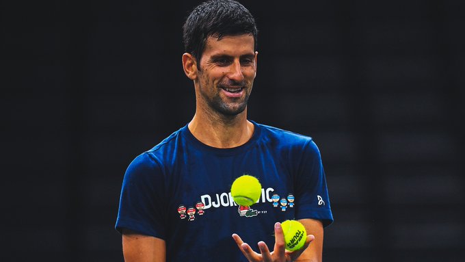 Novak Djokovic a fost reținut de autoritățile din Australia
