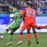 Liga 1: FCSB câștigă la scor de neprezentare marele derbi cu Dinamo