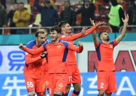 Schimbări la FCSB: Cum arată echipa probabilă pentru derbiul cu CFR Cluj