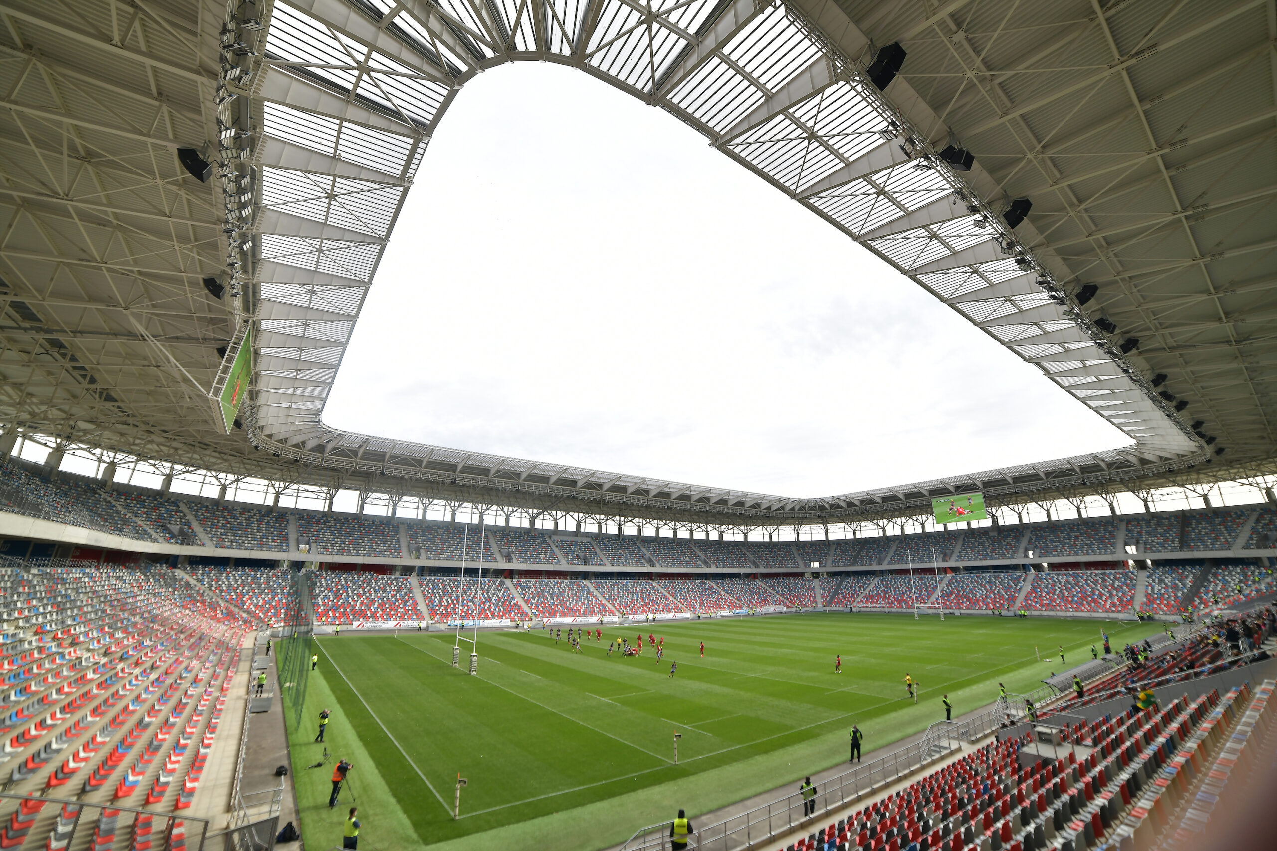 Anunț De Ultimă Oră Făcut De LPF în Legătură Cu Stadionul Ales De FCSB ...