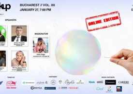 Fuckup Nights Bucharest ajunge la ediția a XII-a