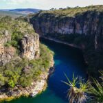 O stâncă a căzut peste șalupele cu turişti în Brazilia: Cel puţin 7 oameni au murit (Video)