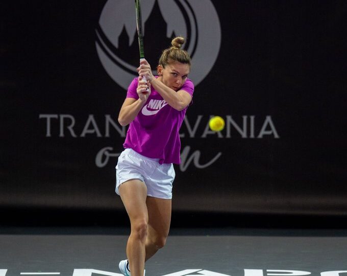 Laude din partea presei americane pentru Simona Halep, după un nou triumf în circuitul WTA
