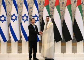 Președintele Israelului, în vizita istorică din Emirate: Fiii şi fiicele lui Abraham pot coexista pașnic, spre folosul omenirii (Video)