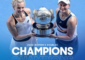 Krejcikova și Siniakova au ajuns la al patrulea titlu de Mare Șlem, după succesul de la Australian Open