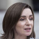 Maia Sandu, după un an de mandat: Republica Moldova dă lecții de reformă României