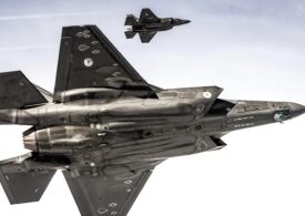 Rusia testează continuu cerul NATO. Și România a ridicat avioane pentru interceptare