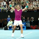 Rafa Nadal, vizibil emoționat după triumful de la Australian Open. Prima reacție a campionului spaniol