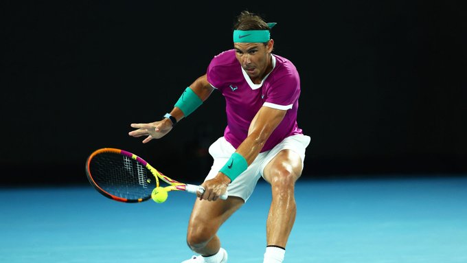 Frill Fitness Roman Rafael Nadal triumfă la Australian Open și devine cel mai titrat tenismen  al tuturor timpurilor - spotmedia.ro
