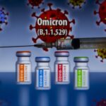 Germania va administra din septembrie un vaccin adaptat la Omicron
