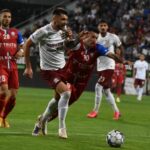 Rapid București a pierdut un amical cu o echipă de liga a treia. Giuleștenii au vrut să iasă de pe teren