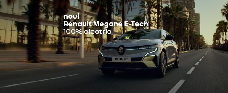 Renault va deveni un brand complet electric în Europa până în 2030. Ce înseamnă pentru Dacia