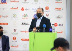 Constantin Din, omul care vrea să conducă handbalul românesc: E susținut de nume importante și promite că va atrage finanțare privată