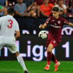 Trei echipe din Liga 1 au ofertat un jucător de la CFR Cluj