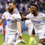 Karim Benzema dezvăluie ce i-a spus Vinicius după ce a ratat Balonul de Aur