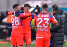 Becali a stabilit noul preț al lui Tavi Popescu, după golul magnific marcat contra lui CFR Cluj