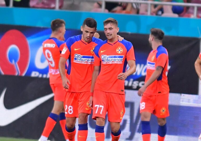 După Ianis Stoica, FCSB a mai pierdut un jucător înaintea derbiului cu Dinamo