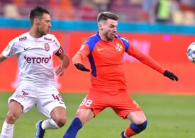 Ioan Ovidiu Sabău și-a ales favorita la câștigarea titlului: Pe cine mizează între CFR Cluj și FCSB