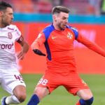 Cum arată cotele pentru câștigarea titlului după ce FCSB s-a apropiat la 6 puncte de CFR Cluj