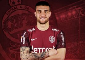 CFR Cluj a făcut încă un transfer
