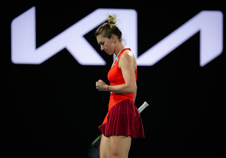 Presa americană a făcut o analiză a partidei Halep - Cornet de la Australian Open: "Ea va fi probabil agresorul în acest joc"
