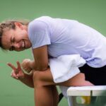 Prima reacție a Simonei Halep după primul titlu cucerit în sezonul 2022