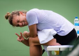 Simona Halep, așteptată cu brațele deschise să revină pe terenul de tenis