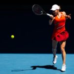 Simona Halep a reușit a doua cea mai frumoasă lovitură de la Australian Open