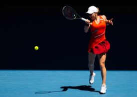 Simona Halep a reușit a doua cea mai frumoasă lovitură de la Australian Open