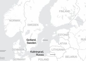 Suedia mobilizează trupe pe o insulă din Marea Baltică, de teama activităţilor militare ale Rusiei