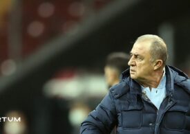 Moruțan și Cicâldău pot rămâne fără antrenor la Galatasaray