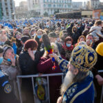 La Constanța e procesiune de Bobotează, la care sunt aşteptaţi zeci de mii de oameni, în ciuda exploziei Covid din ultimele zile