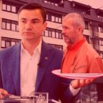 Protest USR în faţa Primăriei Iaşi: Mihai Chirica – primarul cu 0 proiecte şi 6 dosare penale” (Video)