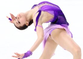 La doar 15 ani, Kamila Valieva a devenit campioană europeană la patinaj artistic