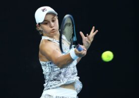 Ashleigh Barty, în semifinale la Australian Open
