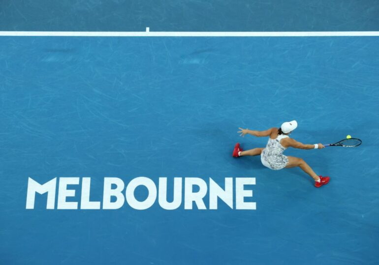 Ashleigh Barty a câștigat Australian Open 2022