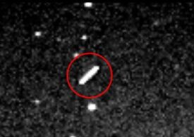 Un asteroid pe care putem să-l vedem doar o dată în viață va trece pe lângă Pământ pe 20 ianuarie