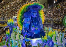 Celebrul carnaval de la Rio de Janeiro a fost anulat din cauza Omicron