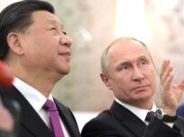 Moscova neagă că președintele Chinei i-ar fi cerut lui Putin să nu atace Ucraina până după Jocurile Olimpice de la Beijing